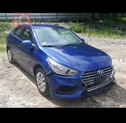 هیۆندای ئەکسنت